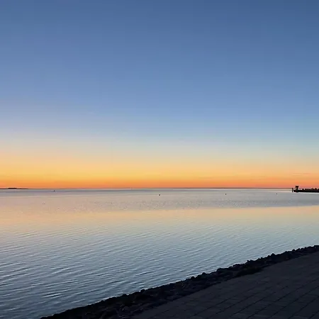 Warftblick 9 - Entspannung Zwischen Deich Und Duenen Dagebüll