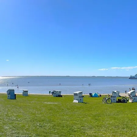 Warftblick 9 - Entspannung Zwischen Deich Und Duenen Dagebüll