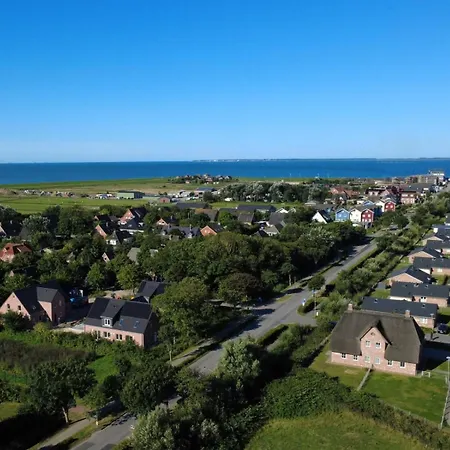 Hébergement de vacances Warftblick 9 - Entspannung Zwischen Deich Und Duenen