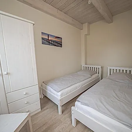 Warftblick 9 - Entspannung Zwischen Deich Und Duenen Hébergement de vacances