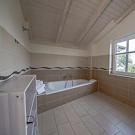 Hébergement de vacances Warftblick 9 - Entspannung Zwischen Deich Und Duenen *