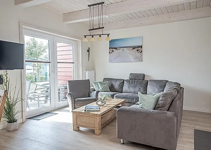 Casa de Férias Warftblick 9 - Entspannung Zwischen Deich Und Duenen Dagebüll