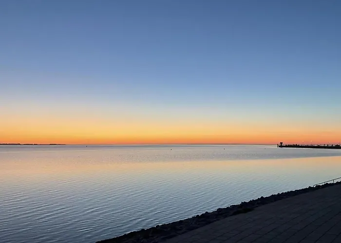 Warftblick 9 - Entspannung Zwischen Deich Und Duenen Dagebüll