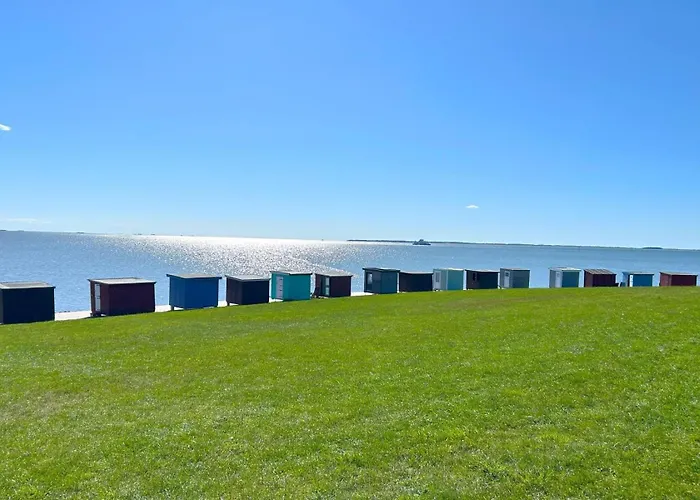 Warftblick 9 - Entspannung Zwischen Deich Und Duenen